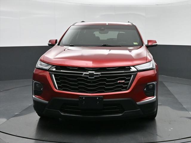 used 2023 Chevrolet Traverse car, priced at $36,488