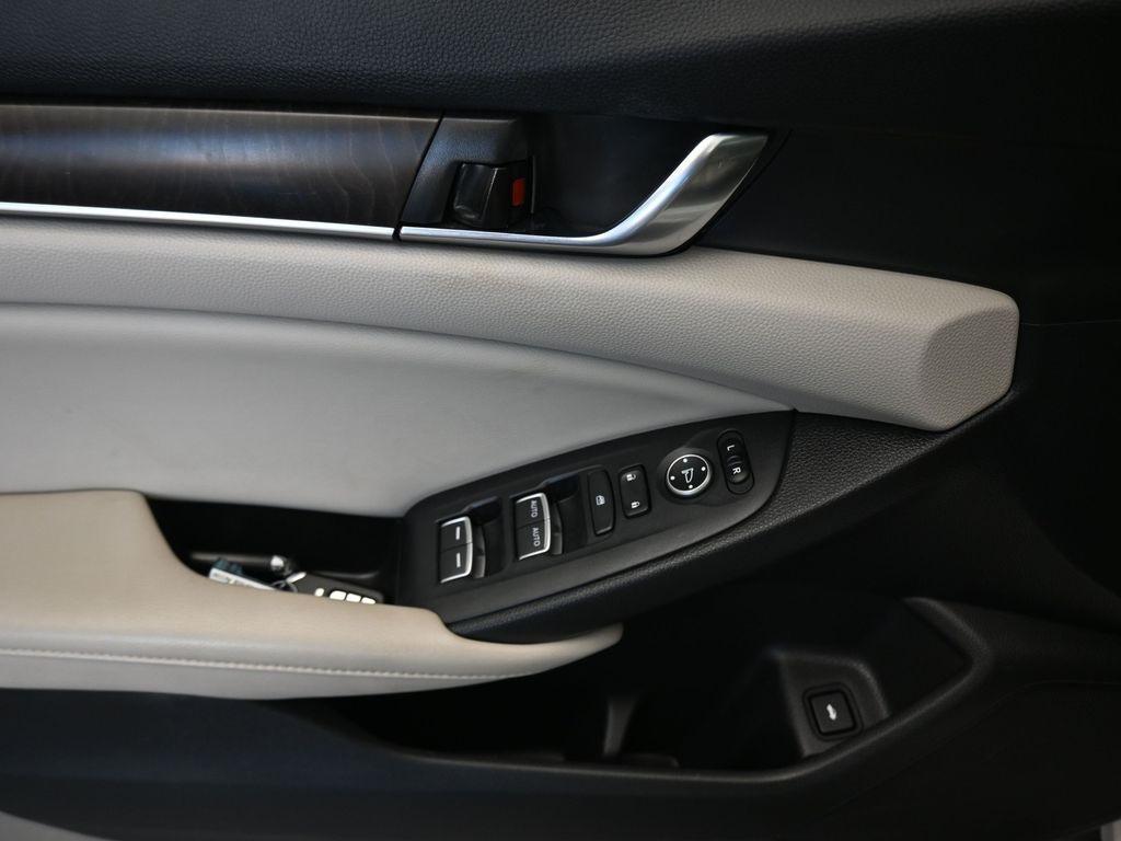 used 2018 Honda Accord car, priced at $18,988