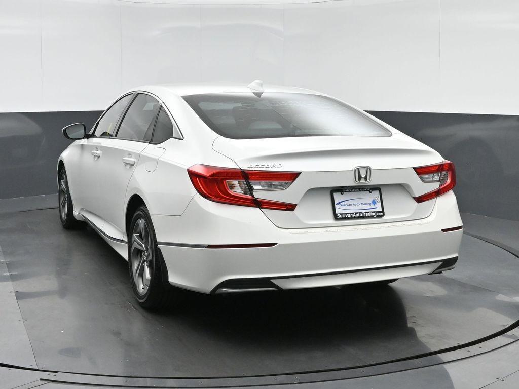 used 2018 Honda Accord car, priced at $18,988