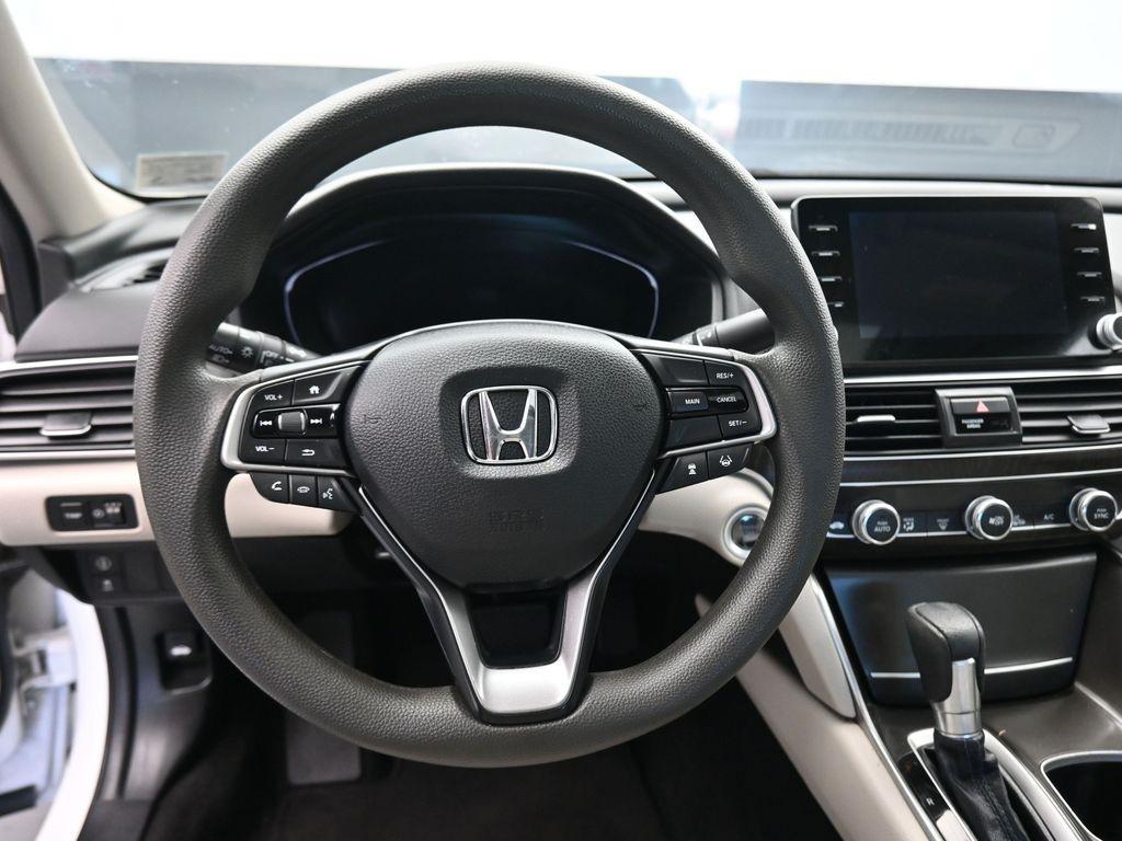 used 2018 Honda Accord car, priced at $18,988