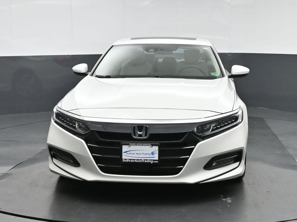 used 2018 Honda Accord car, priced at $18,988