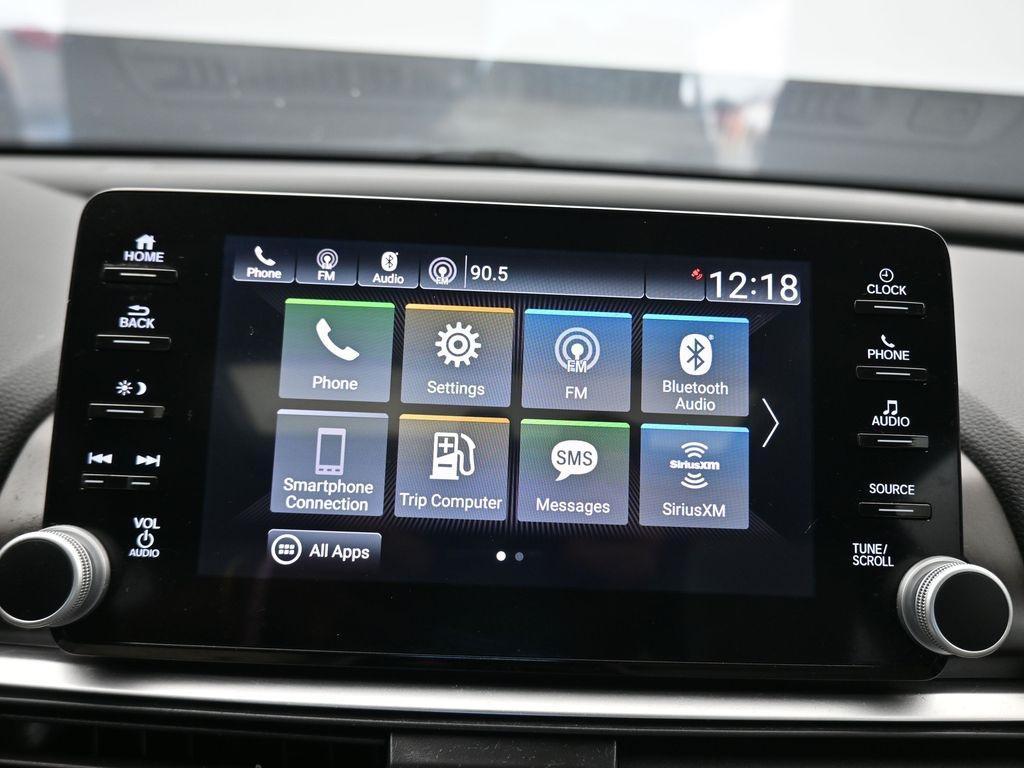 used 2018 Honda Accord car, priced at $18,988