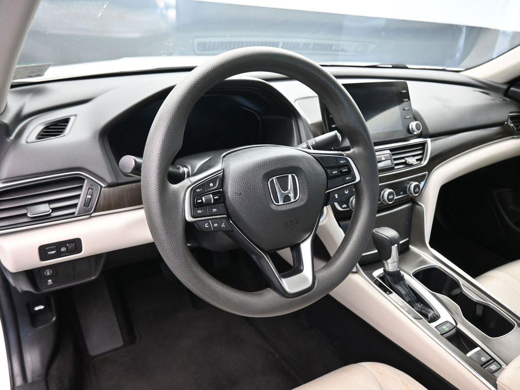 used 2018 Honda Accord car, priced at $18,988