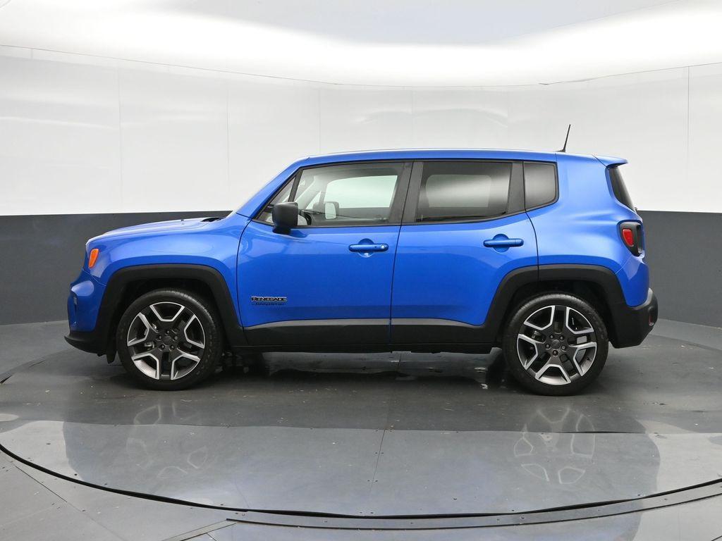 used 2020 Jeep Renegade car, priced at $18,799