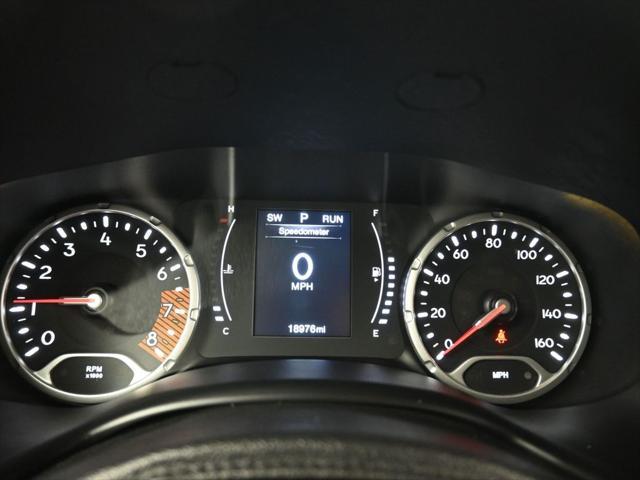 used 2020 Jeep Renegade car, priced at $16,998