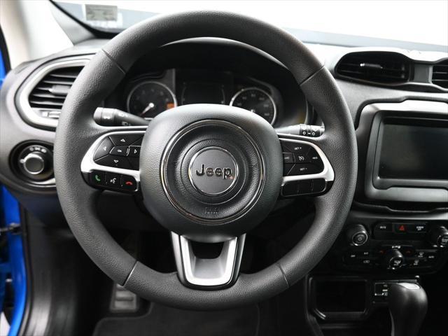 used 2020 Jeep Renegade car, priced at $16,998