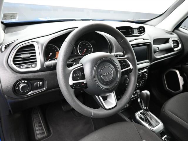 used 2020 Jeep Renegade car, priced at $16,998