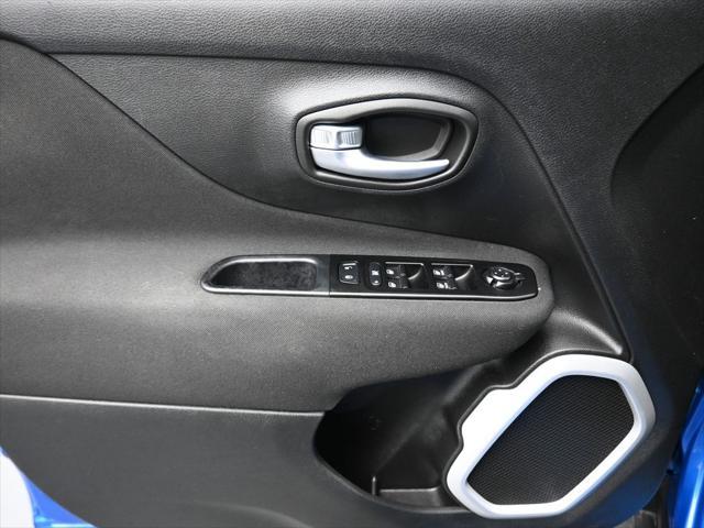 used 2020 Jeep Renegade car, priced at $16,998