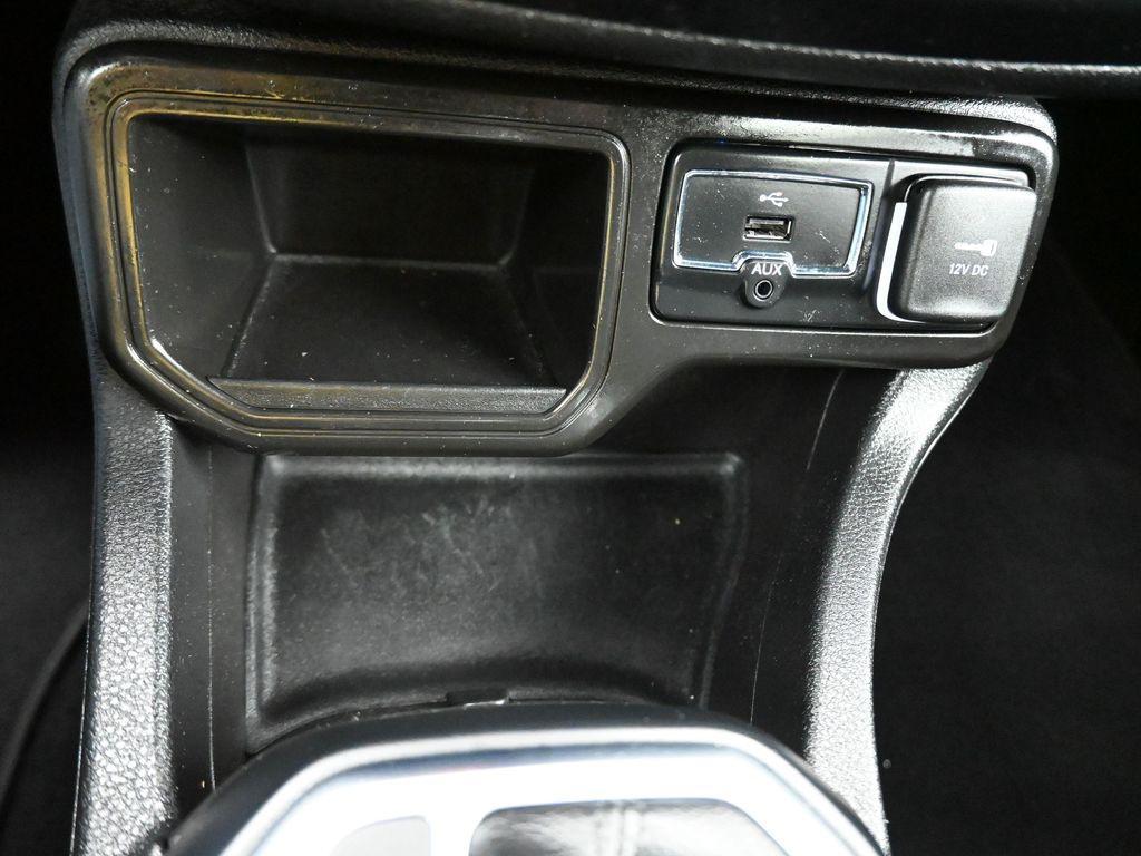 used 2020 Jeep Renegade car, priced at $18,799