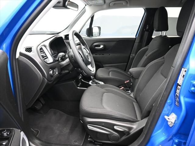used 2020 Jeep Renegade car, priced at $16,998