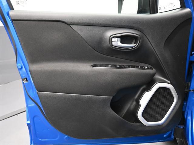 used 2020 Jeep Renegade car, priced at $16,998