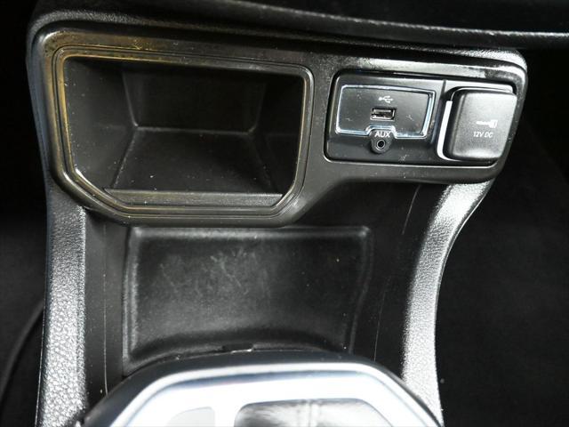 used 2020 Jeep Renegade car, priced at $16,998