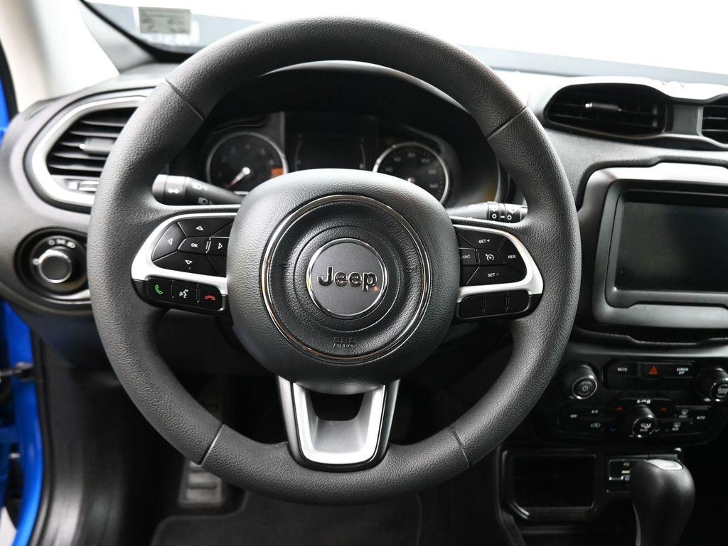 used 2020 Jeep Renegade car, priced at $18,799