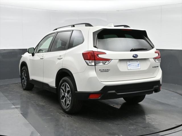 used 2021 Subaru Forester car, priced at $24,388