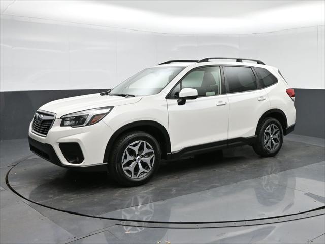 used 2021 Subaru Forester car, priced at $24,388