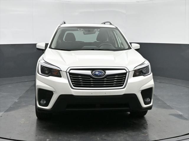 used 2021 Subaru Forester car, priced at $24,388