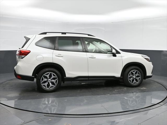 used 2021 Subaru Forester car, priced at $24,388