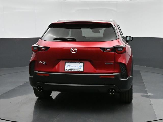used 2023 Mazda CX-50 car, priced at $24,988