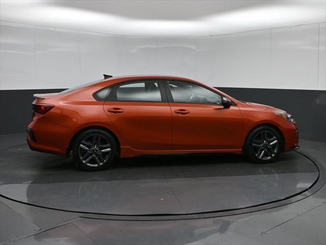 used 2021 Kia Forte car, priced at $16,398