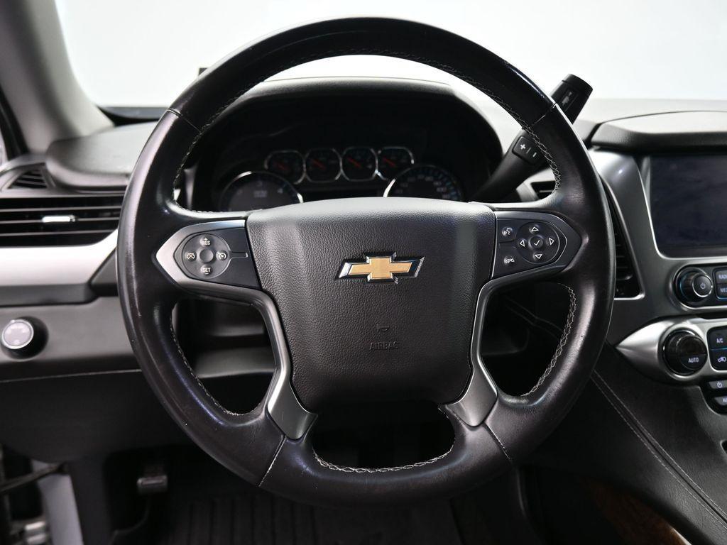used 2017 Chevrolet Tahoe car, priced at $24,978