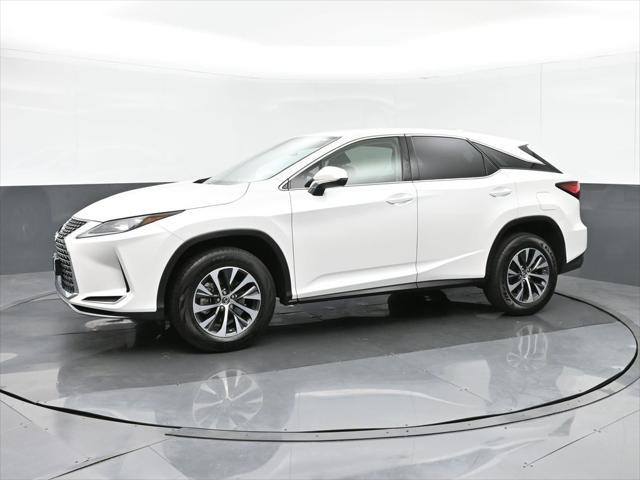 used 2021 Lexus RX 350 car, priced at $34,498