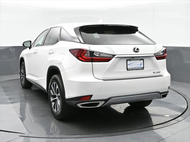 used 2021 Lexus RX 350 car, priced at $34,498