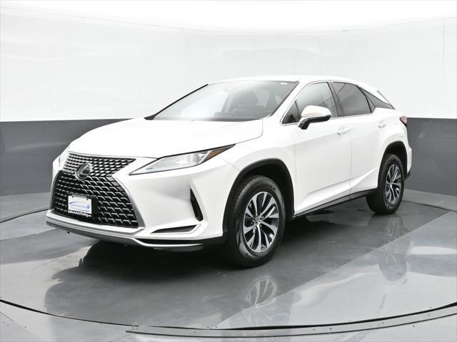 used 2021 Lexus RX 350 car, priced at $34,498