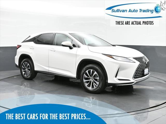 used 2021 Lexus RX 350 car, priced at $35,698