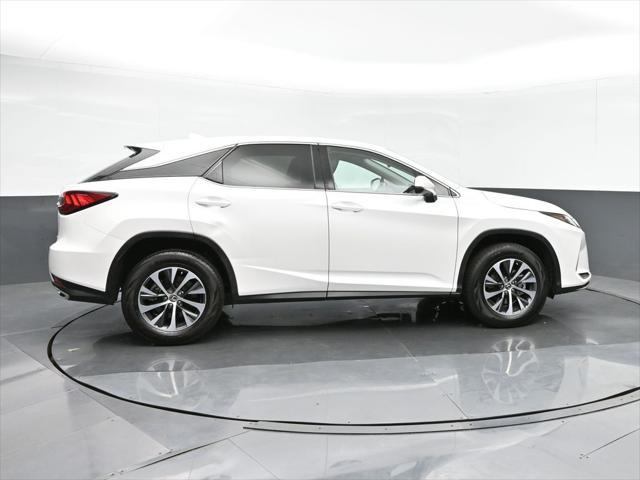 used 2021 Lexus RX 350 car, priced at $34,498