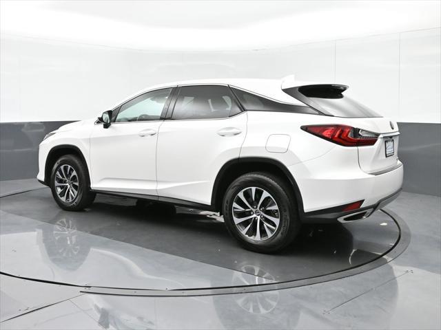 used 2021 Lexus RX 350 car, priced at $34,498