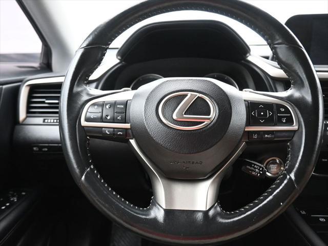 used 2021 Lexus RX 350 car, priced at $34,498