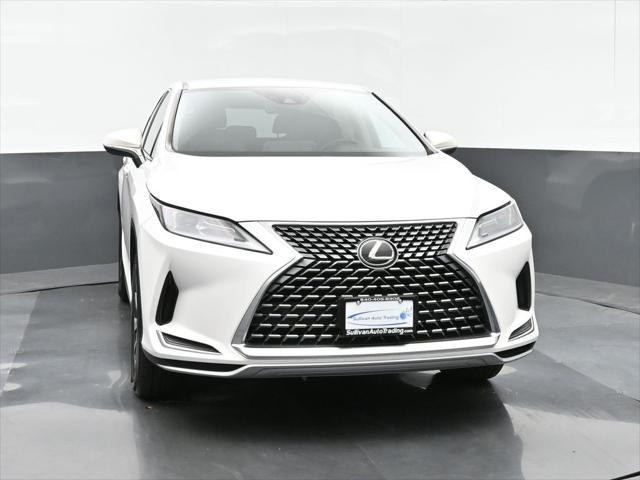 used 2021 Lexus RX 350 car, priced at $34,498