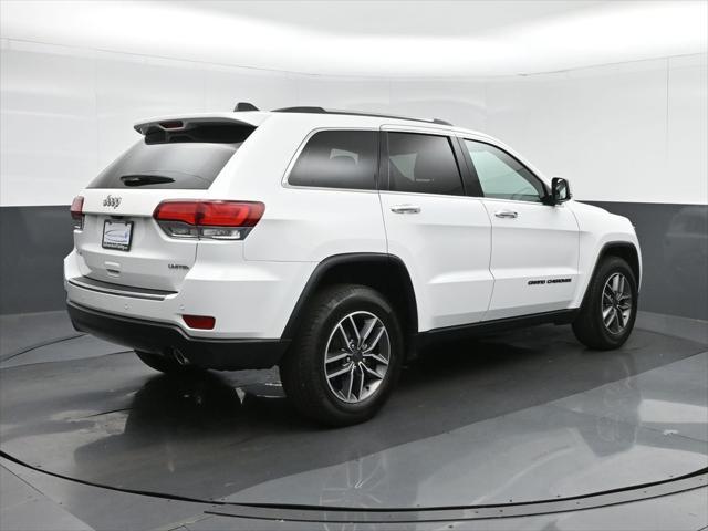 used 2020 Jeep Grand Cherokee car, priced at $25,998