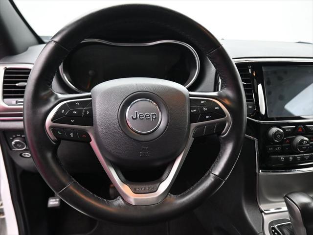 used 2020 Jeep Grand Cherokee car, priced at $25,998