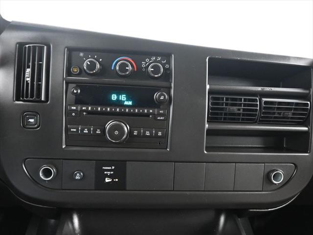 used 2014 Chevrolet Express 3500 car, priced at $28,999