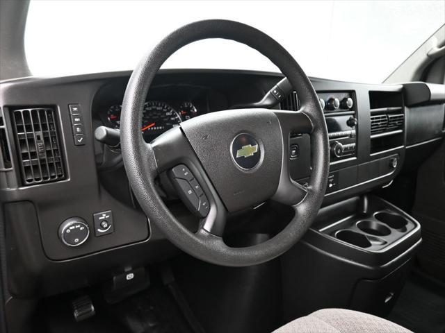used 2014 Chevrolet Express 3500 car, priced at $28,999