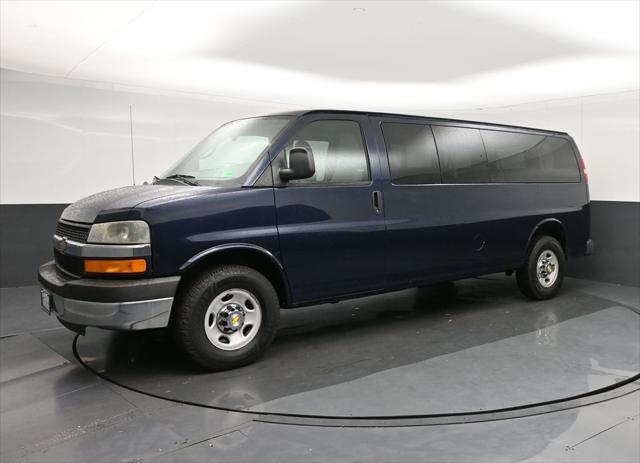 used 2014 Chevrolet Express 3500 car, priced at $28,999