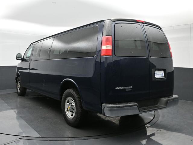 used 2014 Chevrolet Express 3500 car, priced at $28,999