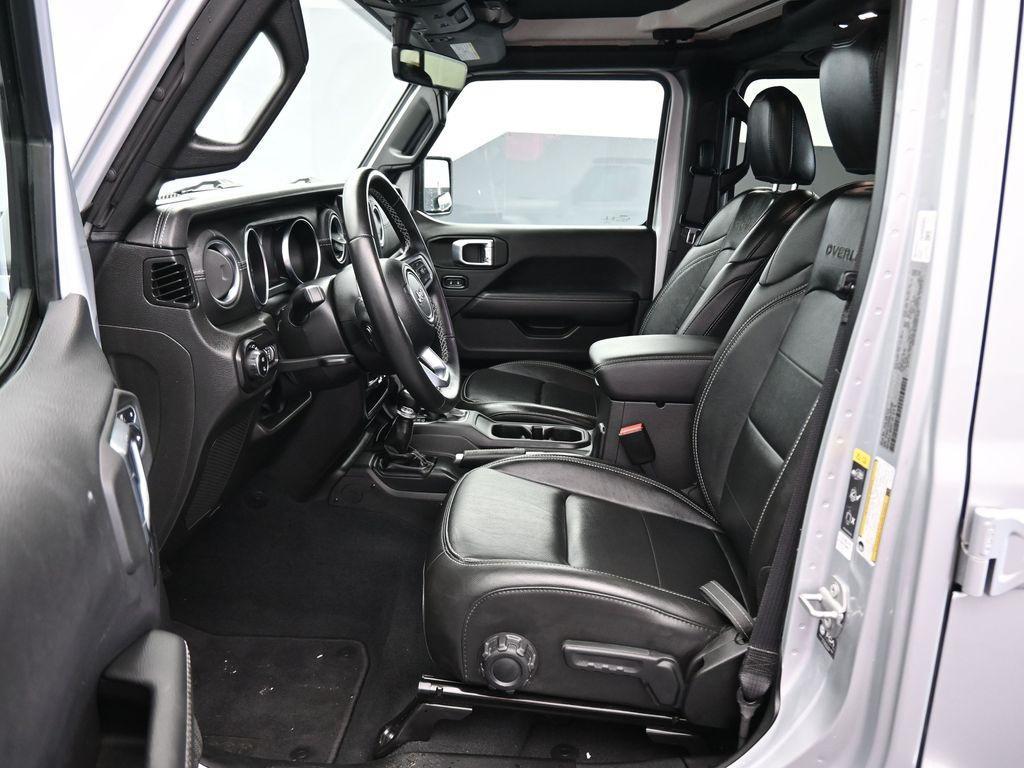 used 2022 Jeep Gladiator car, priced at $34,499
