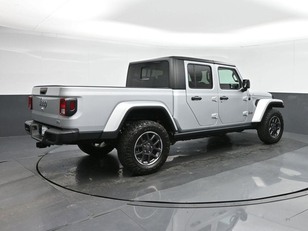 used 2022 Jeep Gladiator car, priced at $34,499