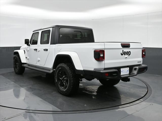 used 2021 Jeep Gladiator car, priced at $30,499