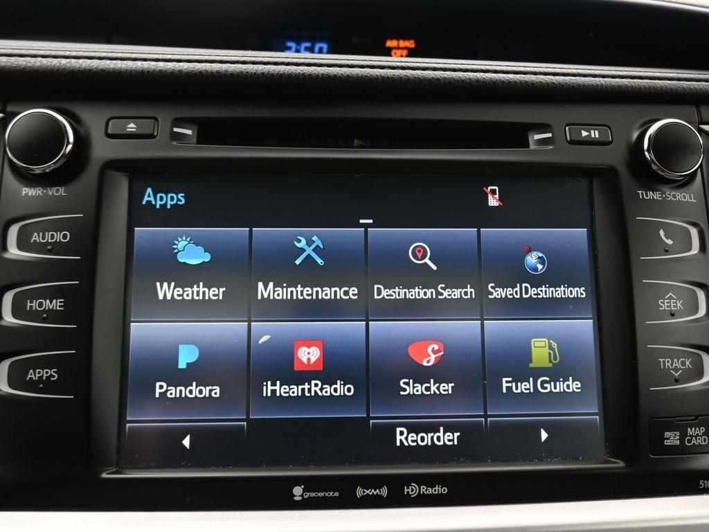 used 2017 Toyota Highlander car, priced at $25,899