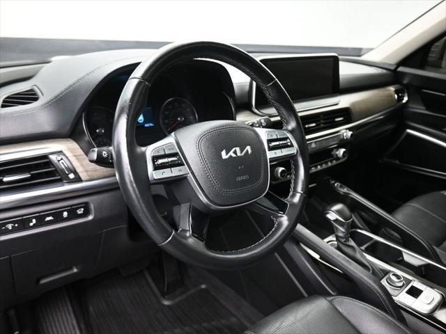 used 2022 Kia Telluride car, priced at $35,898