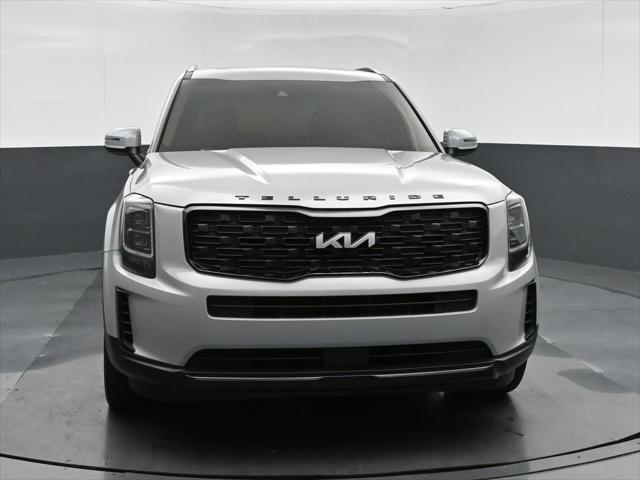 used 2022 Kia Telluride car, priced at $35,898