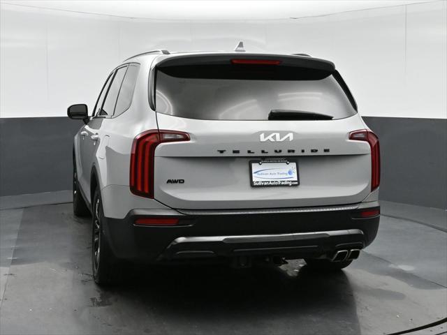 used 2022 Kia Telluride car, priced at $35,898