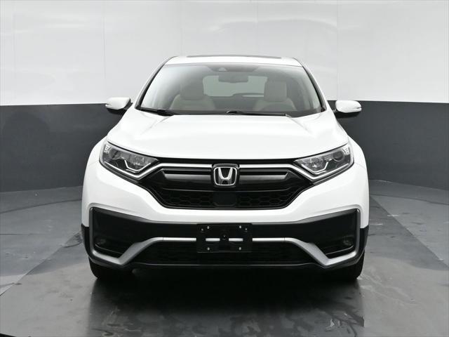 used 2022 Honda CR-V car, priced at $30,498