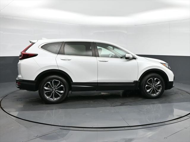 used 2022 Honda CR-V car, priced at $30,498