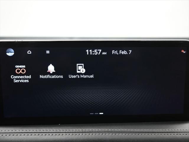 used 2022 Genesis G70 car, priced at $32,988