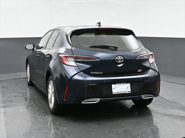 used 2020 Toyota Corolla car, priced at $20,463