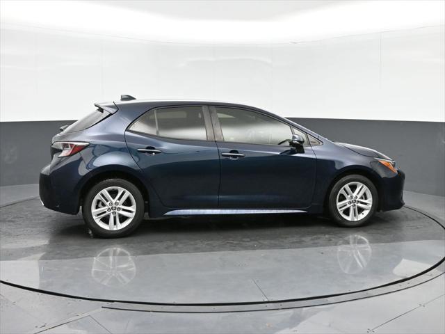 used 2020 Toyota Corolla car, priced at $20,463